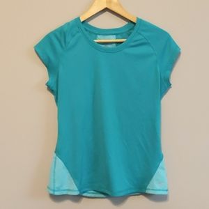 Champion Contrast Athletic Top